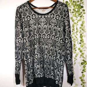 🌟Closet Closing🌟 Lace Overlay Top